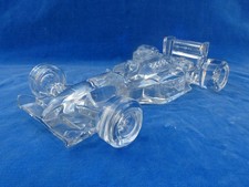 SUPERBE RARE ++ TOP ! SAINT-LOUIS - F1 WILLIAMS RENAULT CRISTAL Crystal - 100 EX