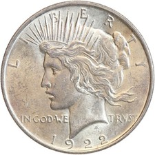 1 Dollar Paix - Etats-Unis