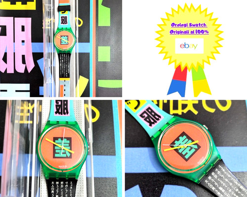 Swatch gent nouveau nos - nouveau,