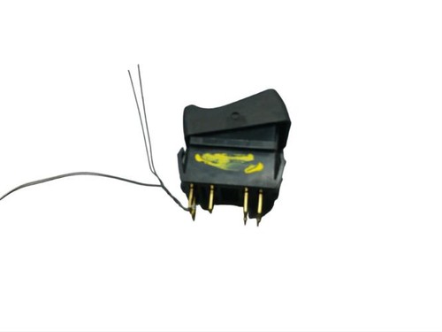 Bouton warning renault - de,