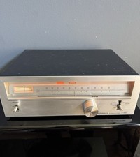 Vintage PIONEER TX-6500 II