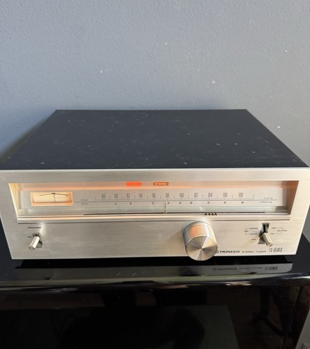 Vintage pioneer 6500 ii - vintage,
