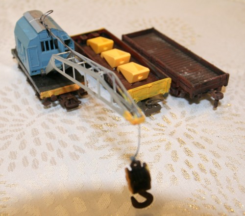 Wagon grue bondy marklin - grue, &