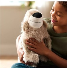 Peluche Disney Max de taille