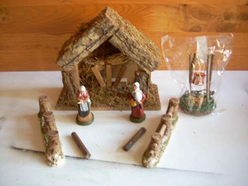 Petite maison pour village - petite,