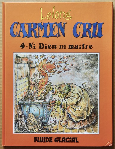 Carmen cru tome - ni, dieu