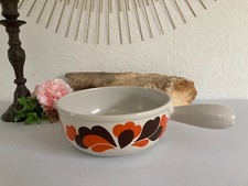 1024⚜️ Ancien Caquelon Poêlon Casserole Le Creuset 22 Made In France Vintage