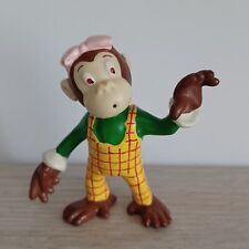  Figurine Ancienne PVC Plastoy BBC 1994 - OUI-OUI - Mlle Ouistiti