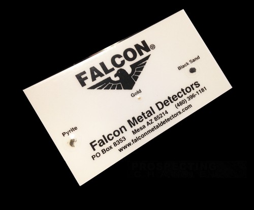 Falcon md20 traqueur - or,