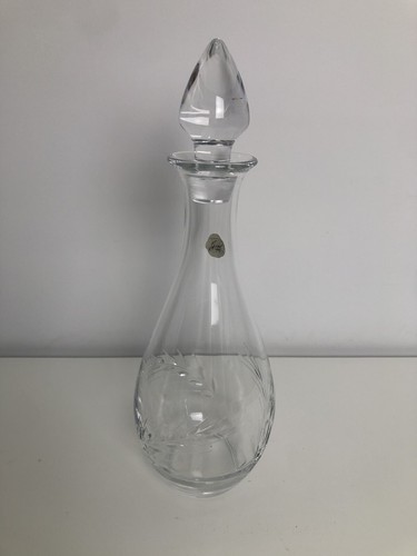 Carafe verre cristal - en,