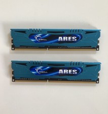 G.SKILL ARES Kit 8GO : 2x4GO RAM DDR3-1600 CL9-9-9-24 PC12800