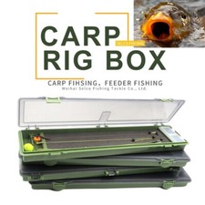 Pêche Carpe Boite Matériel