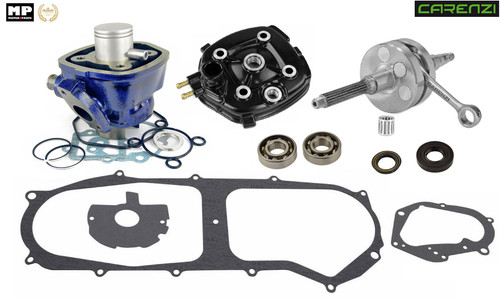 Kit haut bas moteur - haut,