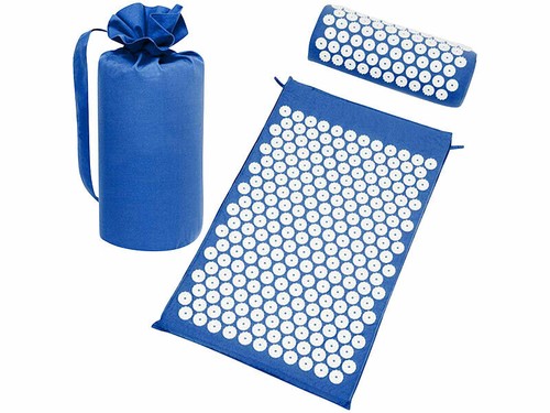 Tapis coussin relaxation - tapis,
