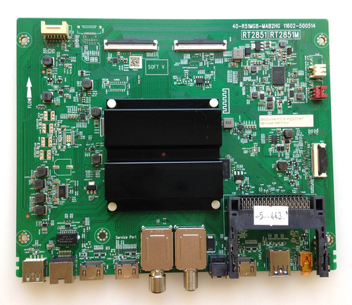 Platine main board - , ref