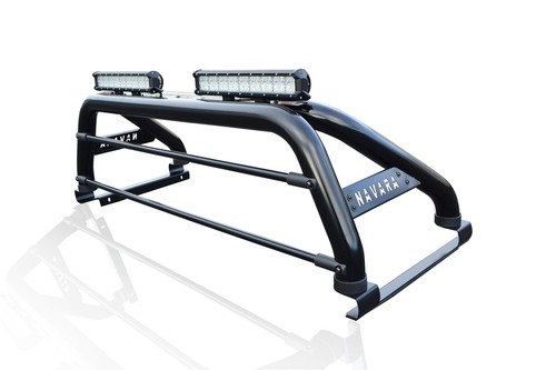 Rouleau barre leds - +,