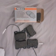 Frein Plaquettes Pour Peugeot
