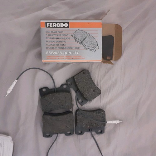 Frein plaquettes pour - pour, peugeot
