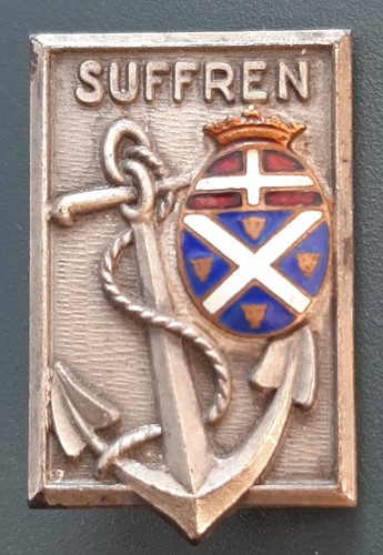 Ww2 insigne marine - insigne, croiseur