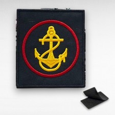 Écusson Marine Russe Ancre