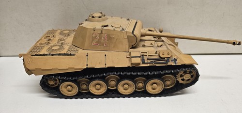 Tamiya tank panther - tank, rc