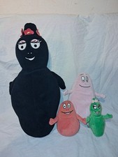 Lot 4 PELUCHES JEMINI LES