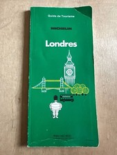 Michelin Green Guide to Londres | Michelin Travel Publications | Bon état