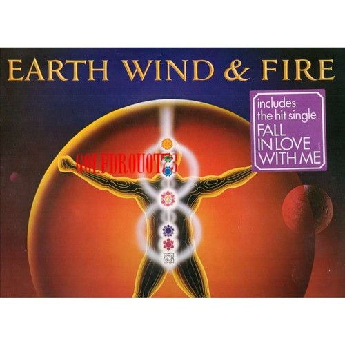 Earth wind and - earth,