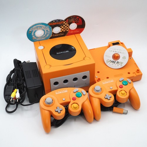 Nintendo gamecube spice - gamecube,
