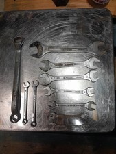 9 Clés Plates 1 clés à oeils 20/22Facom