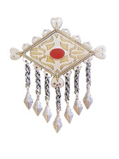 Broche  SCOOTER - PARIS