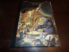 Cartographie illustrée du