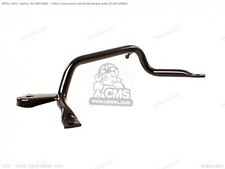 Grip Side Honda CB 500 (de