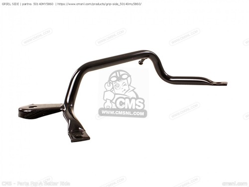 Grip side honda 500 - 500, (de