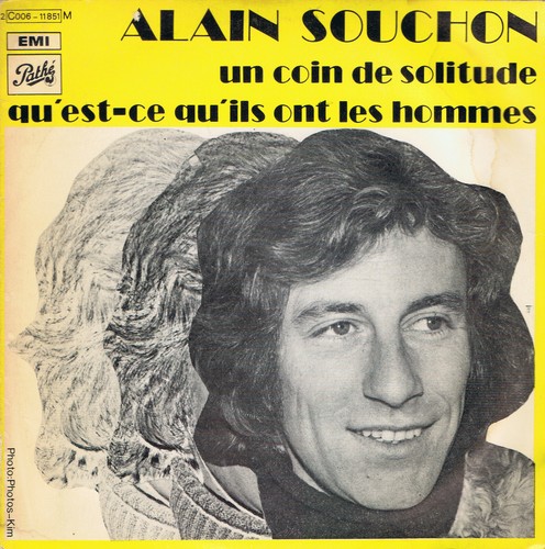 Alain souchon coin de - coin,
