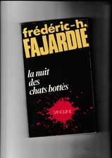 Nuit des chats bottés - des,