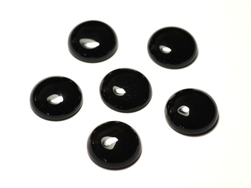 1pc cabochon pierre - 1pc, de