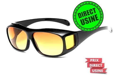 Lunettes conduite nuit - de,