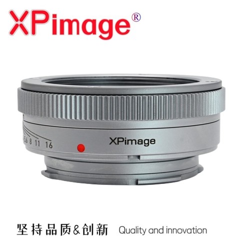 Xpimage lens adapter - xpimage, m42