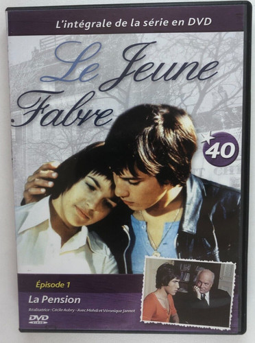 Jeune fabre 40 dvd - jeune,
