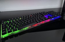 Clavier G-LAB "KEYZ NEON"
