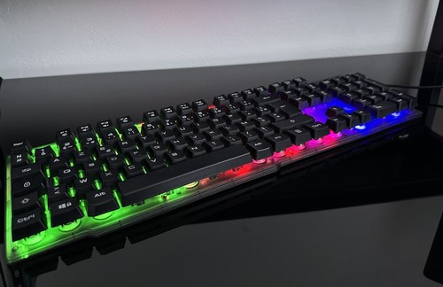 Clavier lab keyz - "keyz, neon"