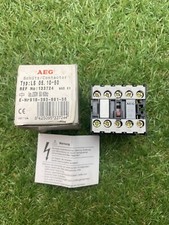 910-303-001-50 AEG Schutz Contactor 133724 LS 05. 10-50/  230v / 50/60Hz