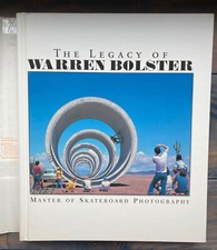 Legacy Of Warren Bolster