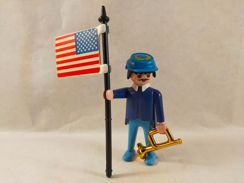 Sympa nordiste playmobil - playmobil, (
