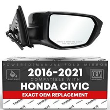 Honda civic passenger side - honda,