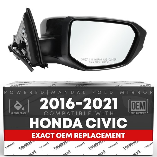 Honda civic passenger - passenger, side