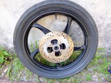 JANTE ARRIERE MOTO 125  XGJAO