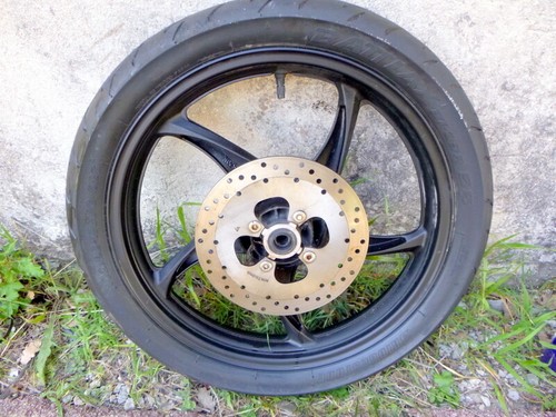 Jante arriere moto 125 - jante, xgjao