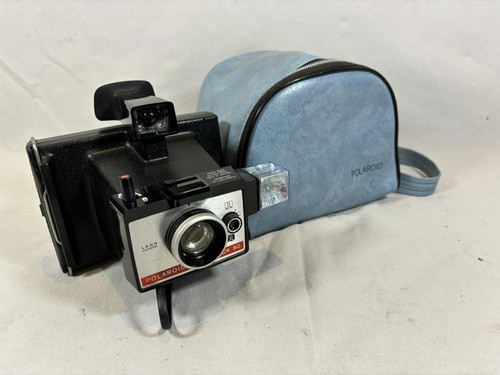 Ancien appareil polaroid - ancien,